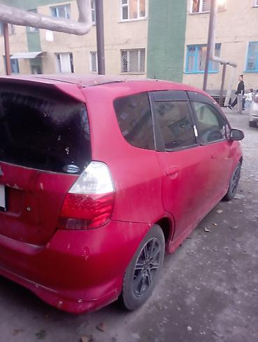 гранат хонда фит: Honda Fit: 2003 г., 1.3 л, Бензин, Хэтчбэк — 4