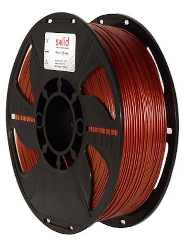 Ofis avadanlığı: Solid Filament PLA Plus Mis Rəngi – 1 kg (1.75 mm) Solid PLA Plus — 4
