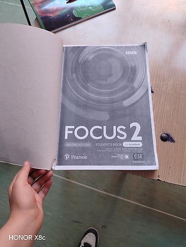 Kupujem Naslov: Focus 2 – Second Edition (Student’s Book + na lalafo.rs Kupujem Naslov: Focus 2 – Second Edition (Student’s Book +