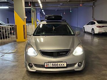 Toyota: Toyota Caldina: 2003 г., 1.8 л, Автомат, Бензин, Хэтчбэк — 3