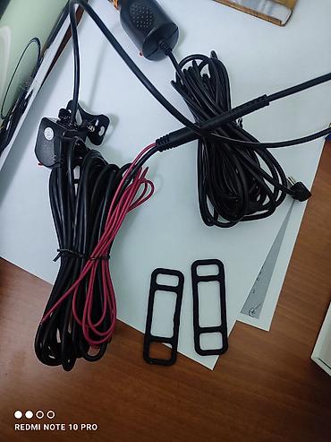 re sovio: Видеорегистратор Новый, Встроенный в зеркало, Без GPS, Есть G-Sensor, Без антирадара — 4