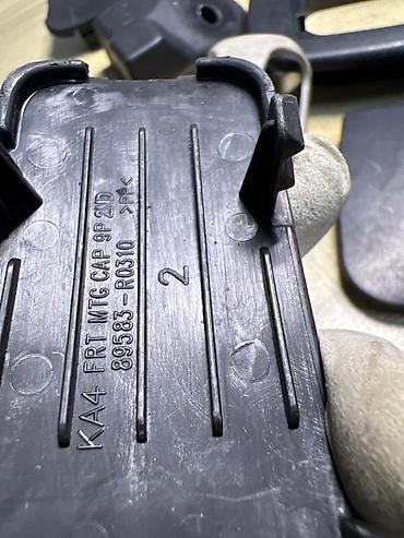 Другие детали салона: Набор внутренних пластиковых заглушек и накладок салона Hyundai/Kia — 2