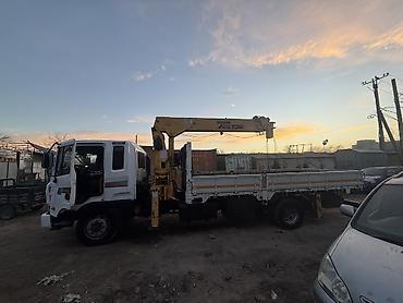 Стрела 19 м, 7000 т, Борт 10000 кг