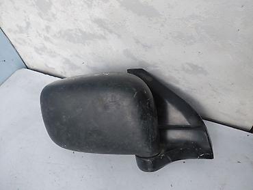 1999: Боковое правое Зеркало Mazda Б/у, Оригинал — 1
