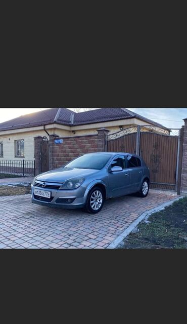 Opel: Opel Astra: 2006 г., 1.6 л, Робот, Бензин, Хэтчбэк