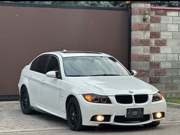 bmw е90: BMW 3 series: 2006 г., 3 л, Типтроник, Бензин, Седан