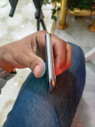 iphone 12 pro max barter: IPhone X, 64 GB, Gümüşü, Face ID — 3