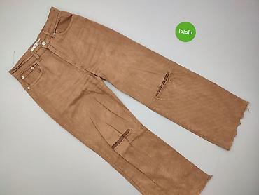 jeansy cropp: Stradivarius, Jeansy damskie, rozmiar S — 2