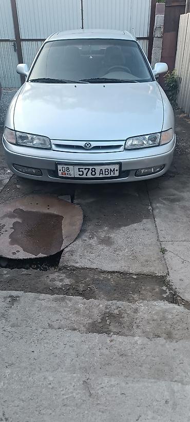 рисор маз: Mazda 626: 1999 г., Бензин, Лифтбек — 1