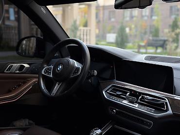 low ll: BMW X5: 2018 г., 3 л, Автомат, Дизель, Внедорожник — 10