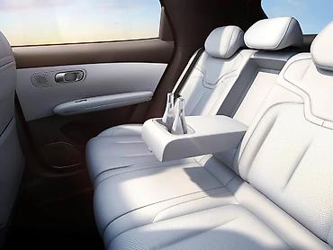 qiyuan a06: Changan Qiyuan Q05: 2026 г., 0.1 л, Автомат, Электромобиль, Кроссовер — 9