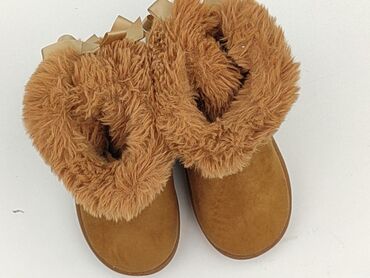 sandały gosoft ccc: High boots 28, Used