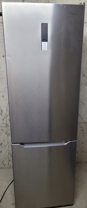 термостат на холодильник: Холодильник Beko, Б/у, Двухкамерный, Total no frost, 60 * 190 * 60