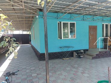 аренда дом на длительный срок: 50 м², 2 комнаты, Бронированные двери, Видеонаблюдение, Евроремонт