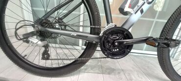 İdman velosipedləri: İşlənmiş Dağ velosipedi Toba, 28", sürətlərin sayı: 27, Ünvandan götürmə — 7