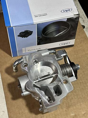 Детали двигателя и моторы в сборе: Дроссельный узел (Throttle body) ZAKAR - Назначение: регулировка — 3
