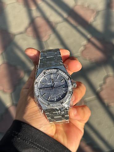 iphone whatch: Audemars Piguet Royal Oak - Женские часы. Часы идентичны с оригиналом — 5
