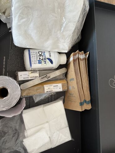 Лампы для маникюра: Продаются 35 гель лаков абсолбтно новые, пилка и наклейки для пилки 2 — 3