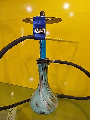 Qəlyan, vayp və aksesuarları: Sulu Qəlyan bol tüstü əla keyfiyyət mağazamızda hər növ hər ölçüdə — 10