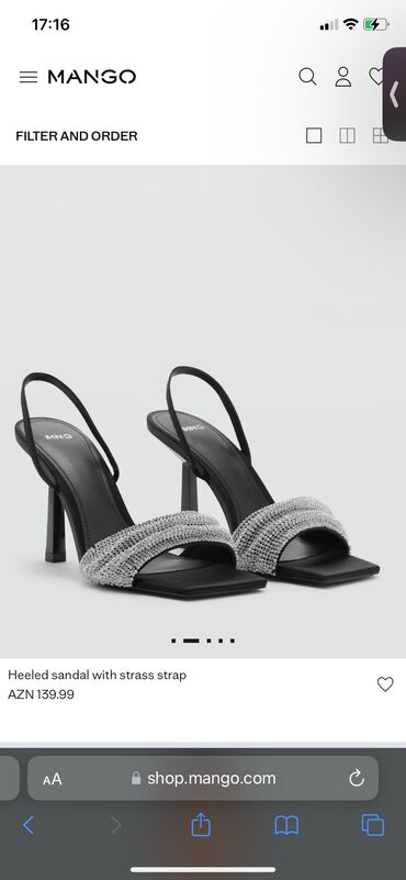 женские сандали adidas adilette: Размер: 36, цвет - Черный, Новый