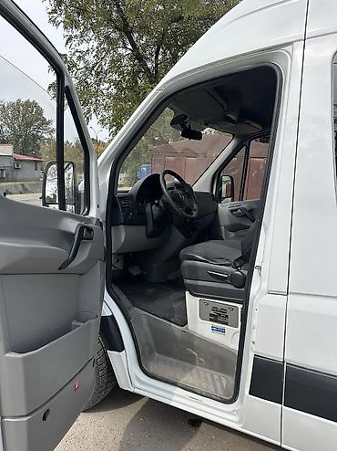 Продажа авто: Mercedes-Benz Спринтер: 2007 г., 2.2 л, Автомат, Дизель, Бус — 8