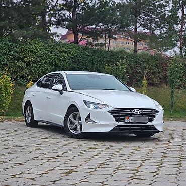 sonata nurais: Hyundai Sonata: 2019 г., 2 л, Автомат, Бензин, Седан — 2