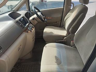 санато нюрайс: Nissan Serena: 2002 г., 2 л, Автомат, Бензин, Минивэн — 8