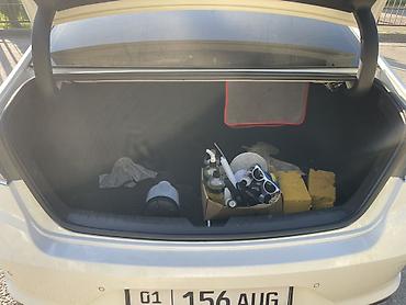 sonata: Hyundai Sonata: 2017 г., 2 л, Автомат, Бензин, Седан — 9