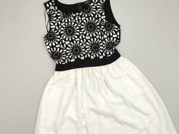 modna kiecka sukienki na lato: Dress, S (EU 36), condition - Good
