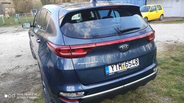 Kia: Kia Sportage: 1.6 l. | 2019 έ. SUV/4x4 — 9