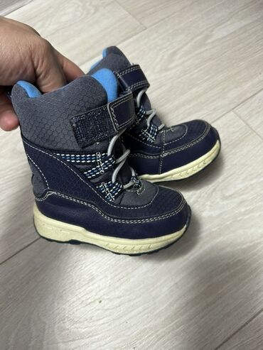 белорусская обувь для проблемных ног: Детские зимние ботинки - Размер: на ярлыке EU 19 / 11.4 см - Цвет at lalafo.kg белорусская обувь для проблемных ног: Детские зимние ботинки - Размер: на ярлыке EU 19 / 11.4 см - Цвет