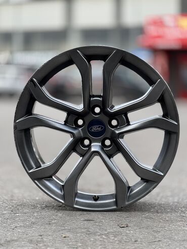 Disklər: İşlənmiş Disk Ford R 17, 5 Boltlu