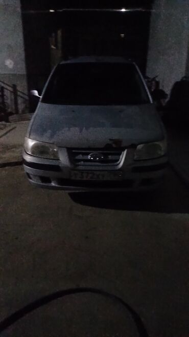 hyundai palisade цена: Hyundai Lavita: 2001 г., 1.6 л, Автомат, Газ, Минивэн