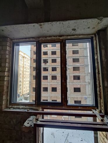 Алюминиевые окна на заказ: Пластиковые окна, двери, витражи, фасад, любой сложности от 50$ и выше — 9