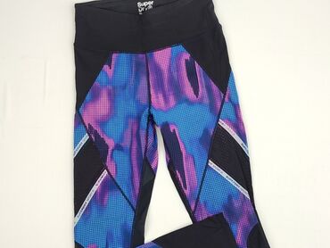 spodnie joggery moro damskie: Legginsy Sportowe damskie, Rozmiar M
