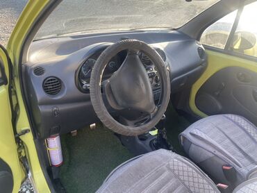 шины с дисками: Daewoo Matiz: 2007 г., Механика, Бензин, Хэтчбэк