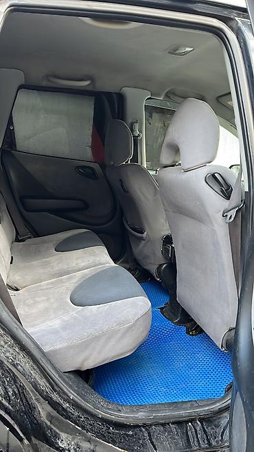 aida: Honda Fit: 2003 г., 1.3 л, Вариатор, Бензин, Хэтчбэк — 6