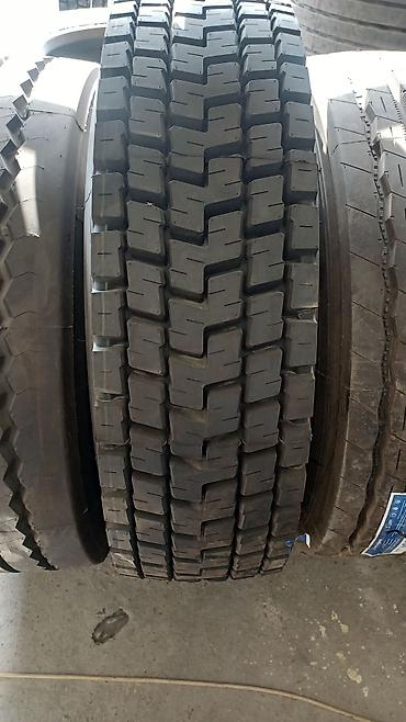 31580: Грузовой шина CT 638 315/80R22.5 - Назначение: для ведущей оси — 2