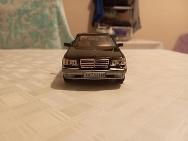 w140 mercedes: Mercedes-Benz S320 (W140) kolleksiya modeli – detalı yüksək die-cast — 1