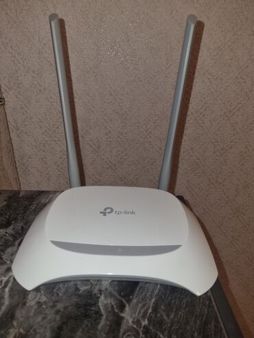 modem router wifi: TP-Link TR-WR840N Router