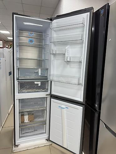 Холодильники: Холодильник Двухкамерный — 10