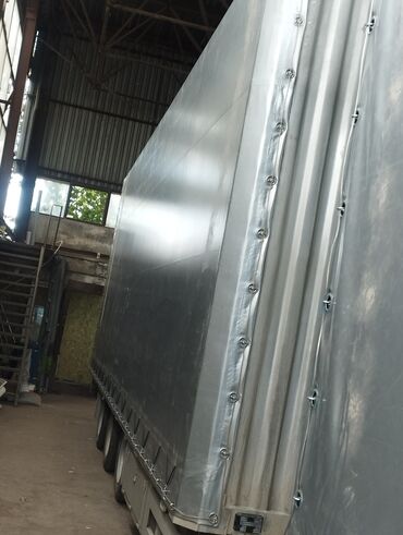 Тенты: Универсальный тент Для грузовых авто, Новый — 7