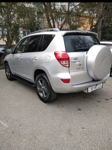 Toyota: Toyota RAV4: 2 l | 2007 il Ofrouder/SUV — 6
