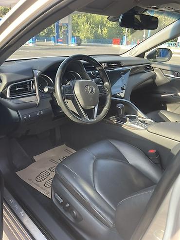 voxy noah: Toyota Camry: 2019 г., 2.5 л, Автомат, Гибрид, Седан — 5