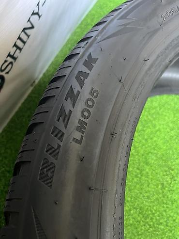 зимние шины bridgestone blizzak: Шины 285 / 40 / R 21, Зима, Б/у, Комплект, Легковые, Польша, Bridgestone — 9