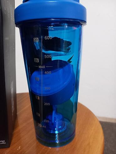 alat za otkivanje kose: BLAND BUDDY Electric Shaker – električni šejker za savršeno kremaste — 2
