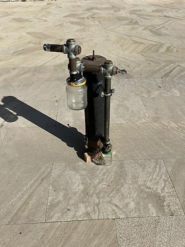 Digər biznes avadanlığı: Soyuq tüstü generatorunun sifarişlə hazırlanması, əsas məqsədi çox — 2