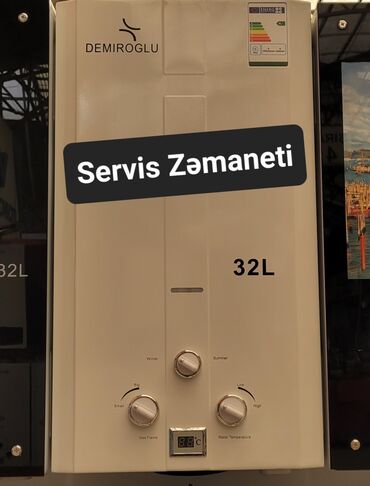 sensorlu pitiminutka: Pitiminutka 32 l/dəq, Yeni, Kredit yoxdur, Pulsuz çatdırılma