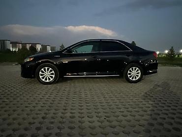 Продажа авто: Toyota Camry: 2014 г., 2.5 л, Автомат, Гибрид, Седан — 2