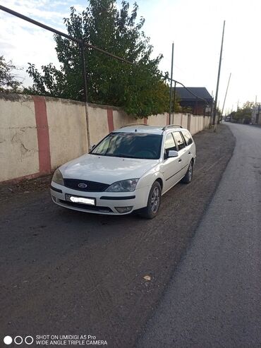 ford escort: Ford Mondeo: 2 л | 2004 г. | 3205000 км Универсал